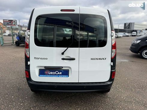 Renault Kangoo 2022 - фото 7