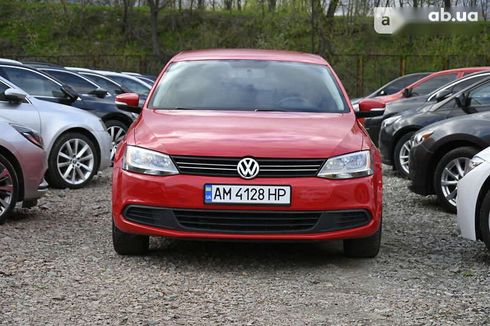 Volkswagen Jetta 2014 - фото 7