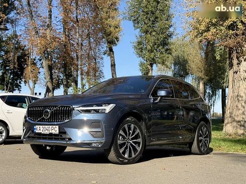 Volvo XC60 2023 - фото 21