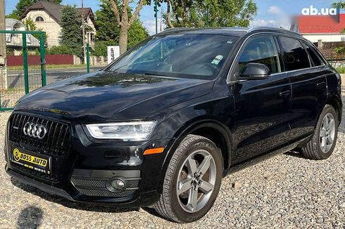 Audi Q3 2014 - фото 3