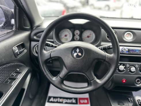 Mitsubishi Outlander 2008 черный - фото 23