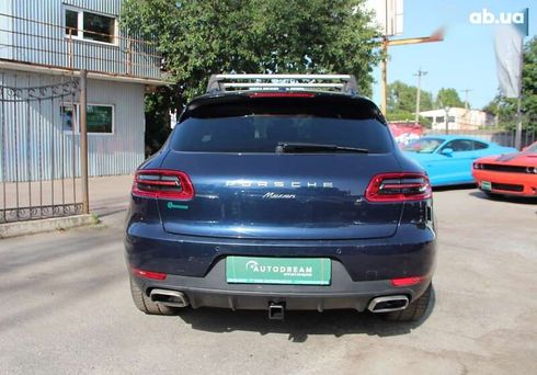 Porsche Macan 2017 - фото 4