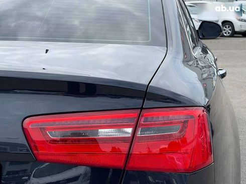 Audi A6 2015 - фото 12