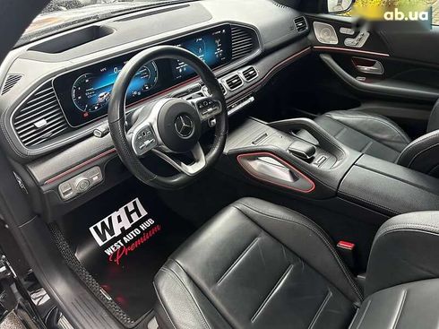 Mercedes-Benz GLE-Class 2021 - фото 14