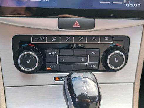 Volkswagen cc 2011 серый - фото 112