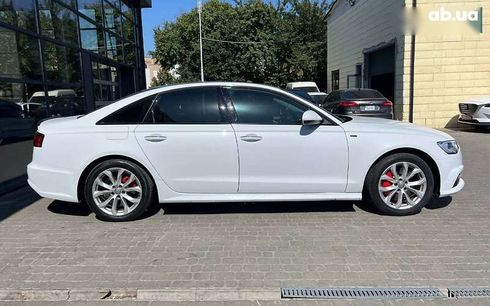 Audi A6 2016 - фото 8