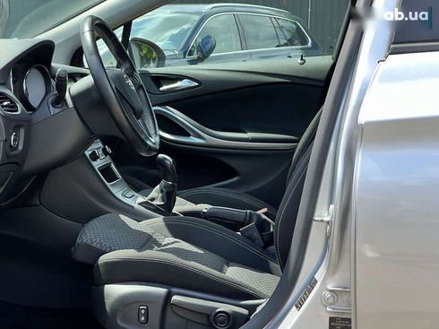 Opel Astra 2019 - фото 25