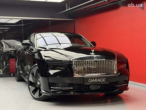 Rolls-Royce Spectre 2025 - фото 13