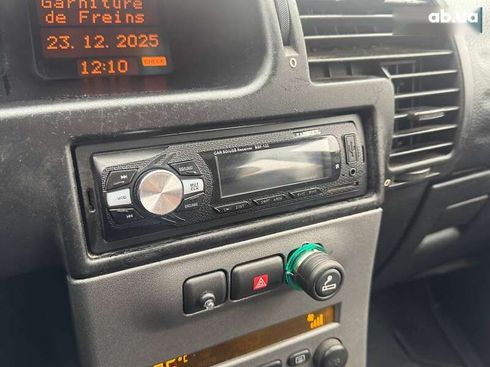 Opel Zafira 2005 - фото 22