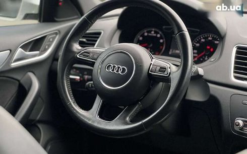 Audi Q3 2016 - фото 17