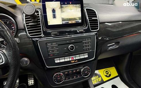 Mercedes-Benz GLE-Class 2016 - фото 19