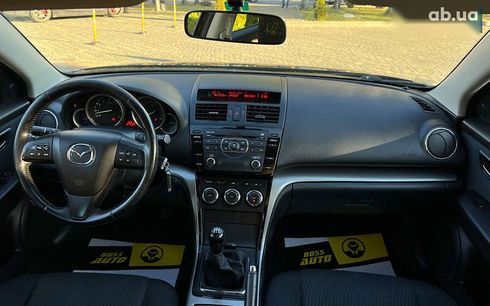 Mazda 6 2010 - фото 10