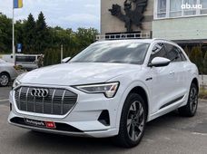 Купить Audi E-Tron электро бу во Львове - купить на Автобазаре