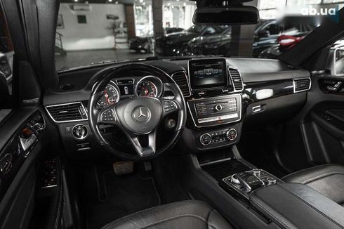 Mercedes-Benz GLS-Класс 2017 - фото 7