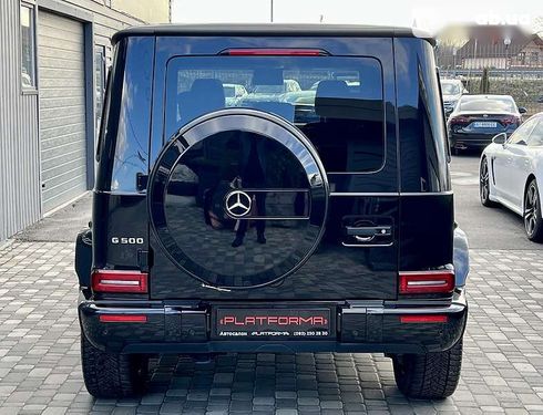 Mercedes-Benz G-Класс 2018 - фото 11