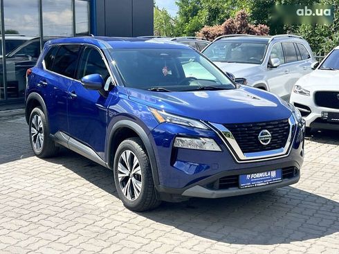 Nissan Rogue 2021 - фото 3