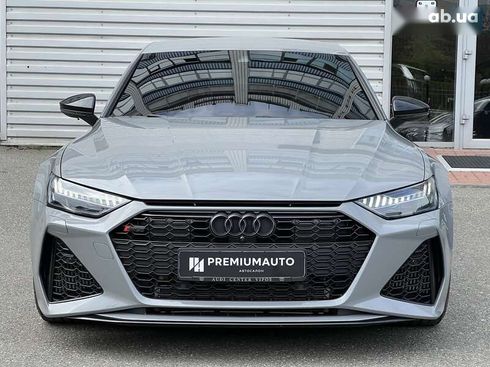 Audi RS7 2023 - фото 6
