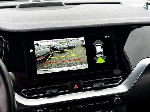 Kia Niro 2021 - фото 23