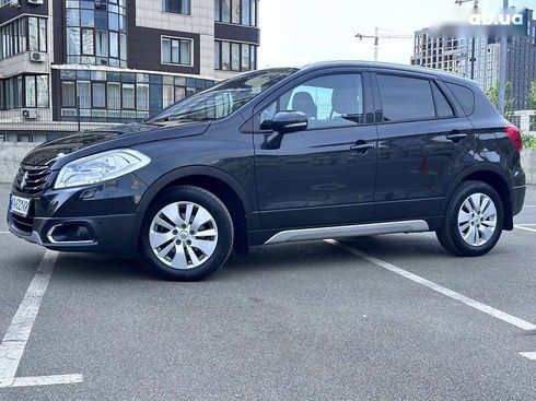 Suzuki SX4 2016 - фото 5