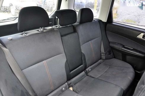 Subaru Forester 2008 - фото 25