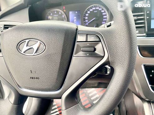 Hyundai Sonata 2016 - фото 21