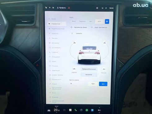 Tesla Model X 2019 - фото 29