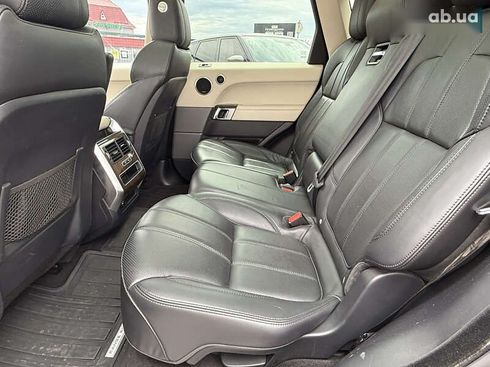 Land Rover Range Rover Sport 2016 - фото 12