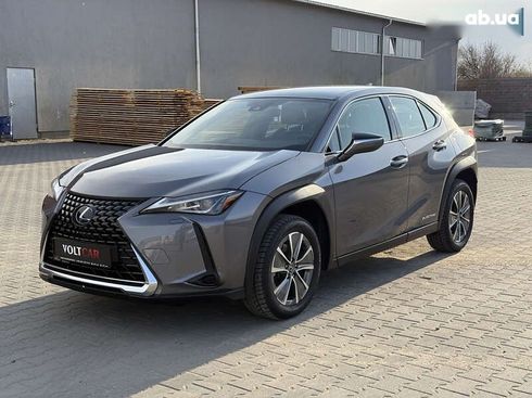Lexus UX 2020 - фото 22