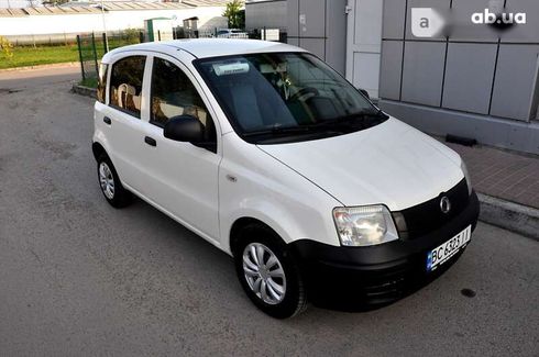 Fiat Panda 2011 - фото 13