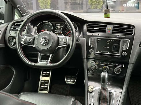 Volkswagen Golf GTI 2015 - фото 12