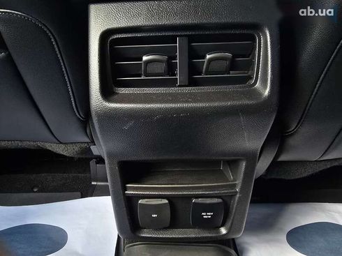 Ford Edge 2019 - фото 25