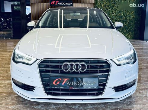 Audi A3 2016 - фото 2