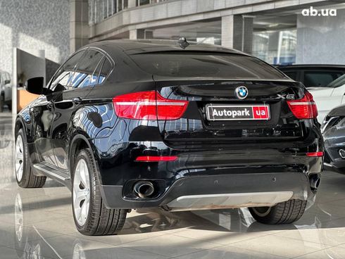 BMW X6 2011 черный - фото 5