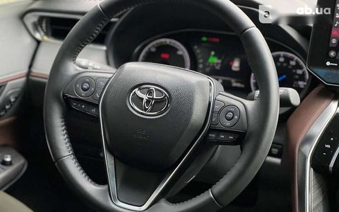 Toyota Venza 2021 - фото 15