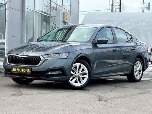 Skoda Octavia 2020 - фото 3