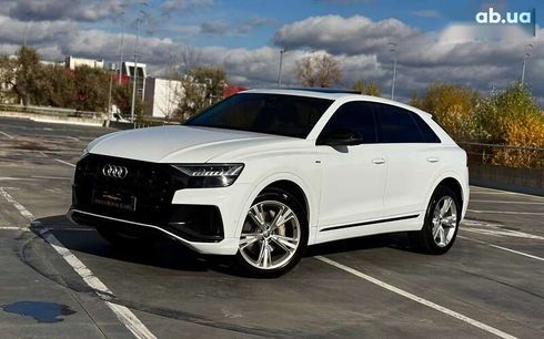 Audi Q8 2020 - фото 6