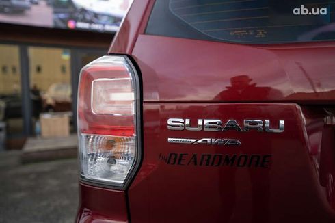 Subaru Forester 2017 - фото 15