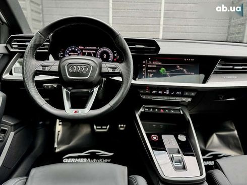 Audi S3 2022 - фото 26