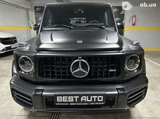 Продаж вживаних Mercedes-Benz G-Класс в Київській області - купити на Автобазарі