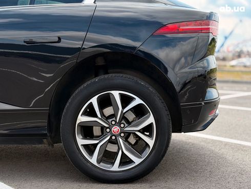 Jaguar I-Pace 2018 черный - фото 46