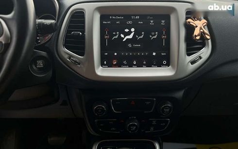 Jeep Compass 2020 - фото 19