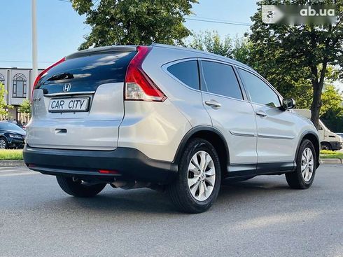 Honda CR-V 2012 - фото 6