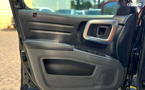 Honda Ridgeline 2007 - фото 9