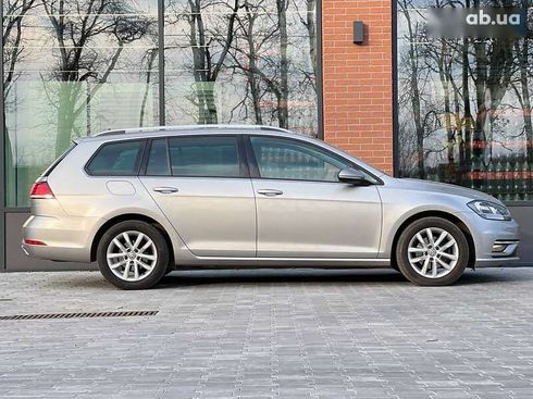 Volkswagen Golf 2019 - фото 8