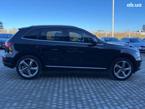 Audi Q5 2012 черный - фото 26