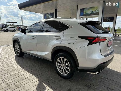 Lexus NX 2016 - фото 17