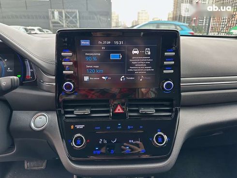 Hyundai IONIQ Electric 2021 - фото 15