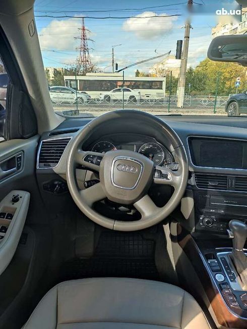 Audi Q5 2012 - фото 11