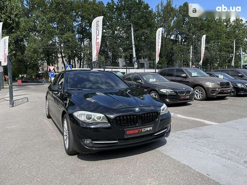 BMW 5 серия 2013 - фото 8