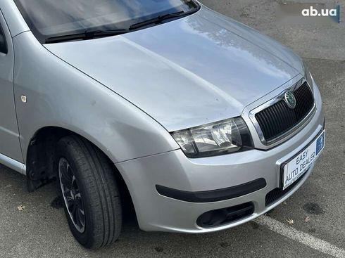 Skoda Fabia 2006 - фото 14